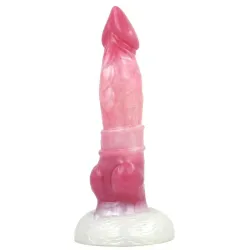 Anal Predator Gode monster Naix 18 x 4.7cm
